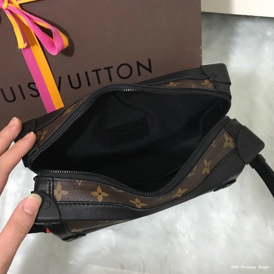 AAA Pruses Bags VUITTON LOUIS BOX 0710